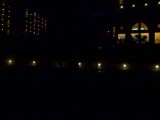 ホテル日航アリビラの夜景