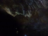 洞窟の最奥