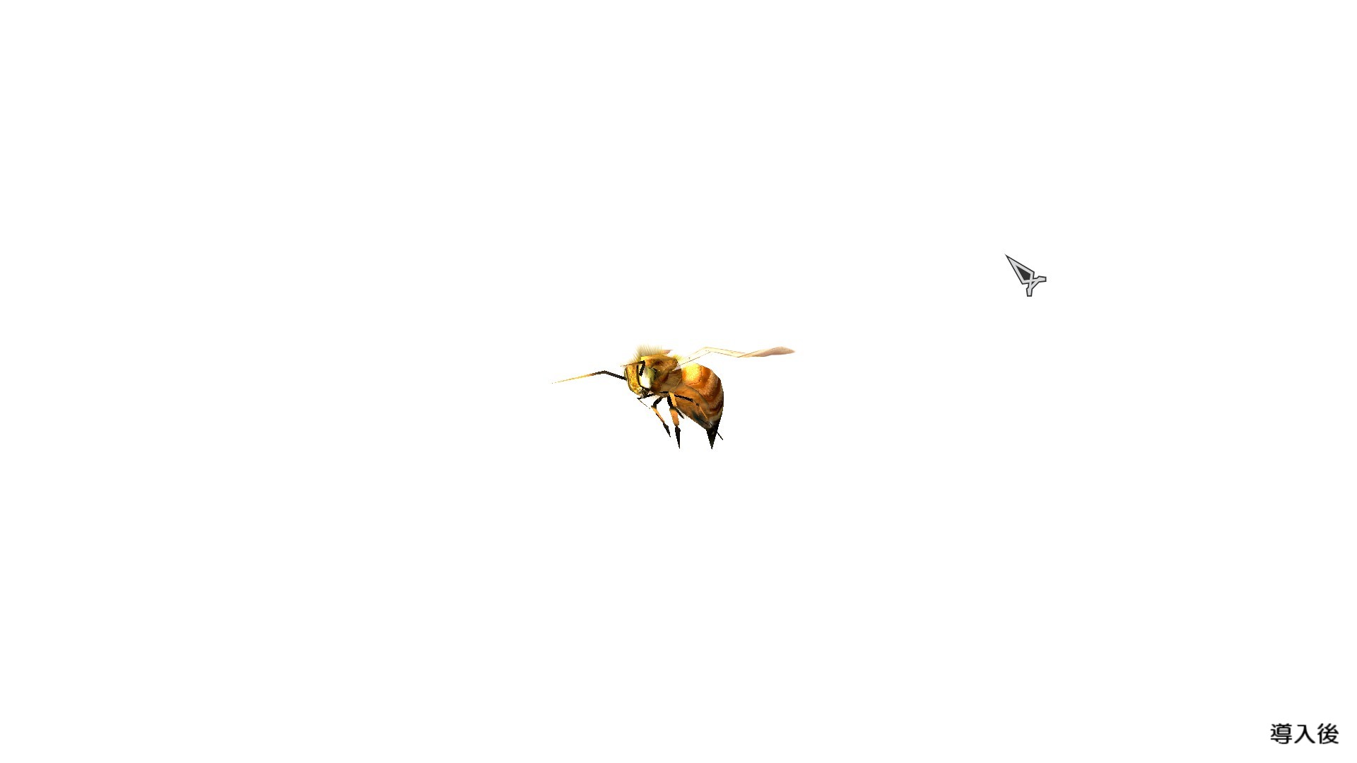 83Willows 101BugsHD Butterfly Dragonfly Luna-Moth Torchbugスクリーンショット