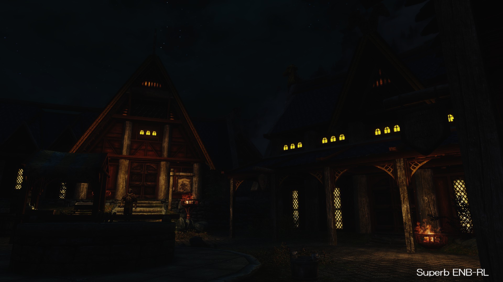 The Elder Scrolls V Skyrim紹介サイト Ultra Realistic World Lighting For Skryim Beta