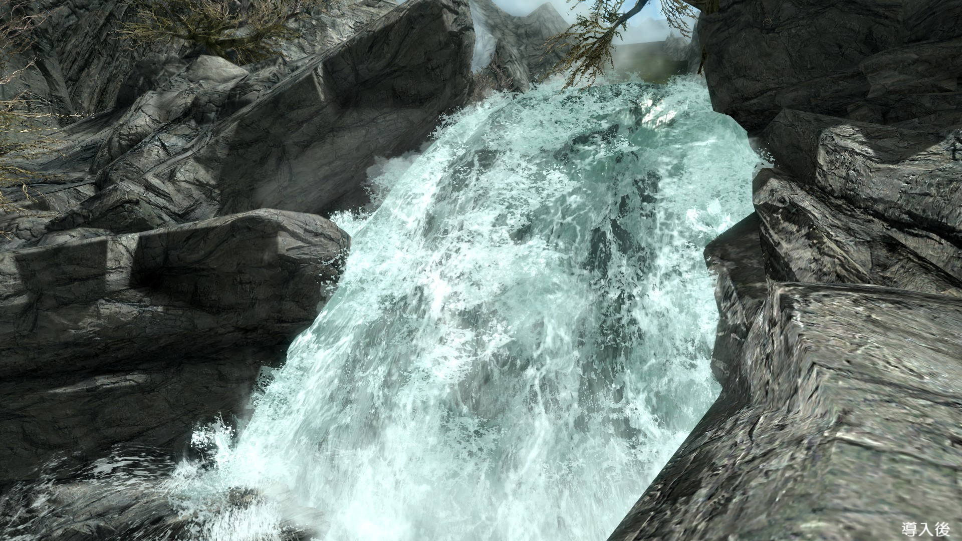 WATER - Water And Terrain Enhancement Reduxスクリーンショット